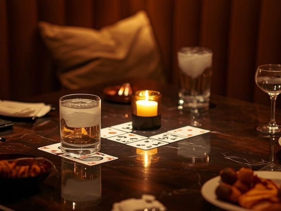 Der perfekte Spieleabend